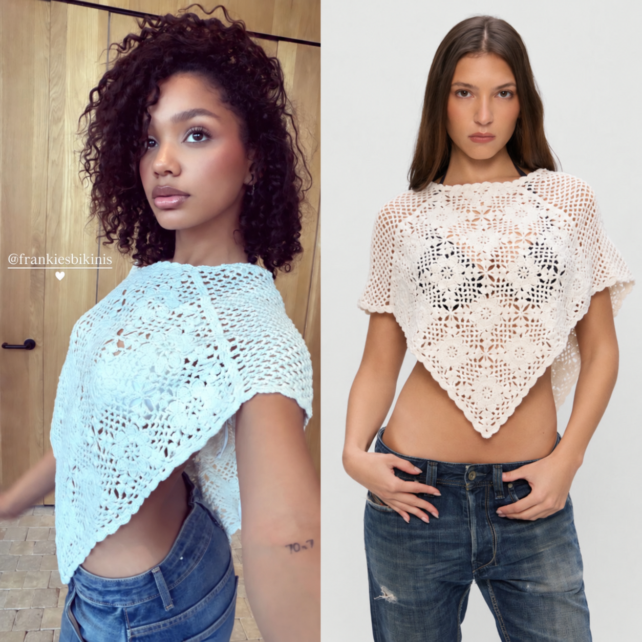 Sophie crochet