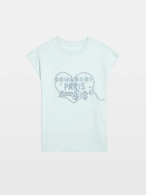 Cloe Rhinestone Tank Top · Cloud