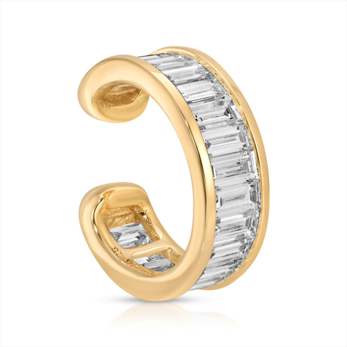 The Night Cap Ear Cuff