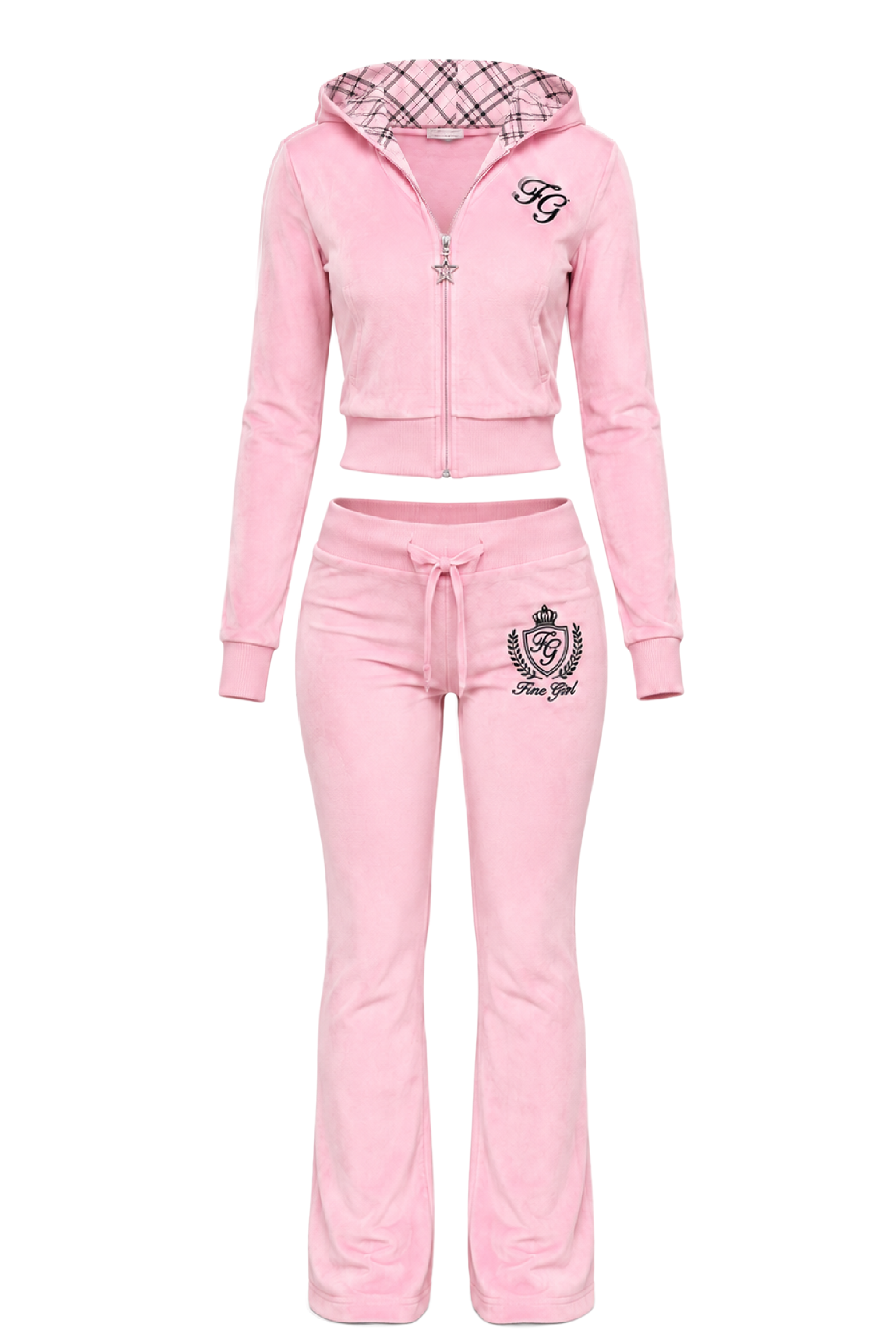 Fine Girl retailer photo: The Britney Tracksuit