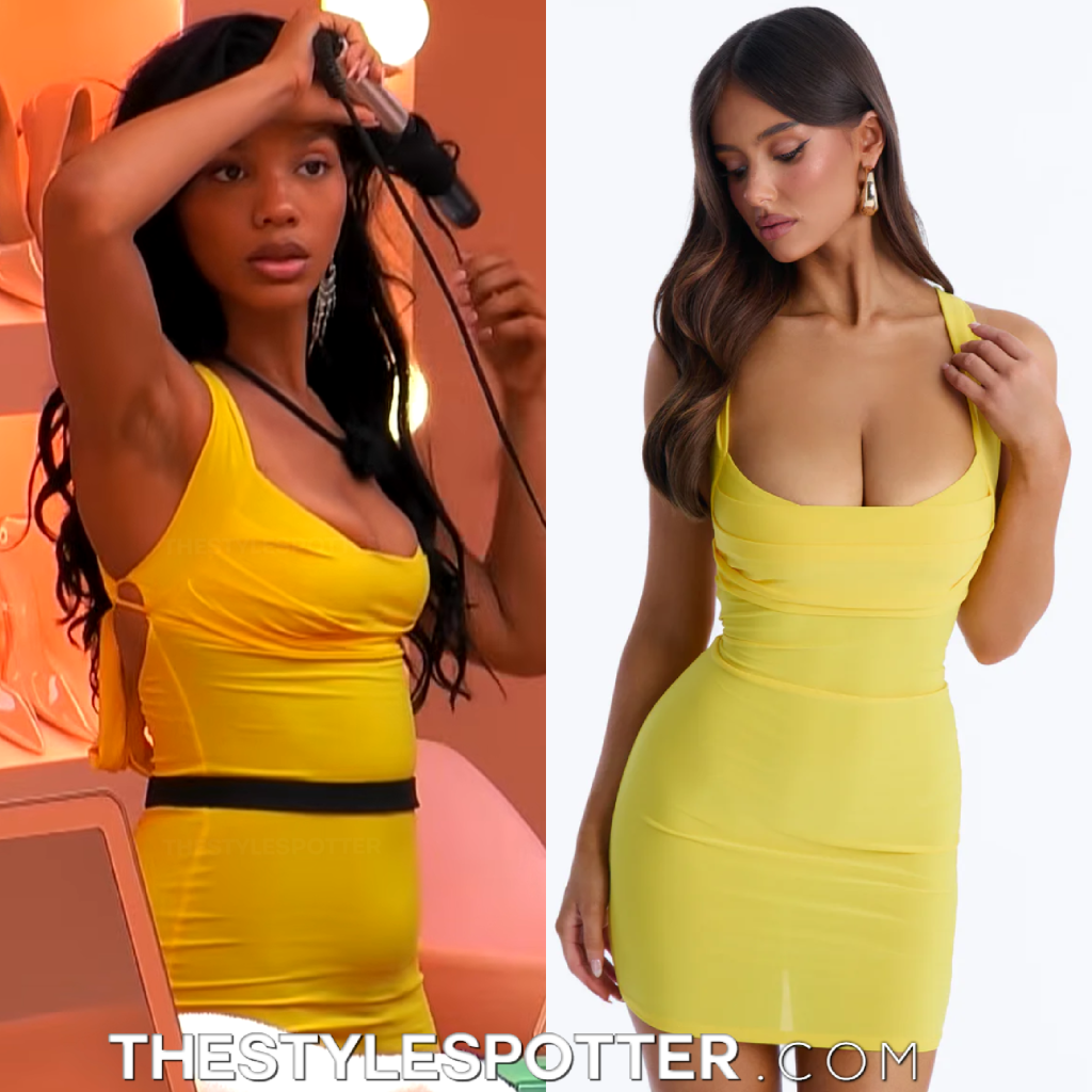 Sunshine in yellow